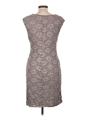 Connected Apparel Cocktail Dress (view 2)