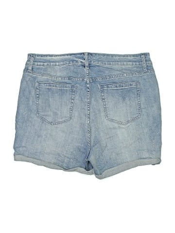 Disney Denim Shorts (view 2)