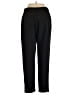 Puma 100% Polyester Black Casual Pants Size L - photo 2