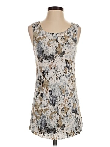 Logo Layers Sleeveless Top (view 1)