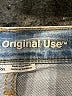 Original Use Hearts Blue Jeans Size 36 waist - photo 7