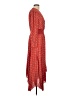 Maje Hearts Red Casual Dress Size EU (FR) 42 / US 10 - photo 4