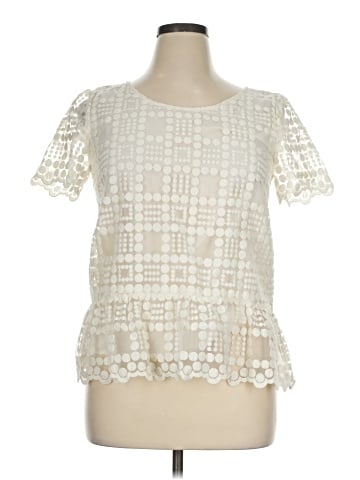 Leifsdottir Short Sleeve Top (view 1)