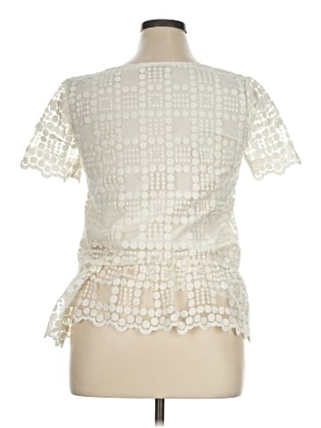 Leifsdottir Short Sleeve Top (view 2)