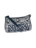 MCM Jacquard Blue Crossbody Bag One size - photo 1