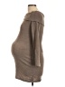 Pink Blush Brown Casual Dress Size L - photo 5