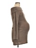 Pink Blush Brown Casual Dress Size L - photo 4