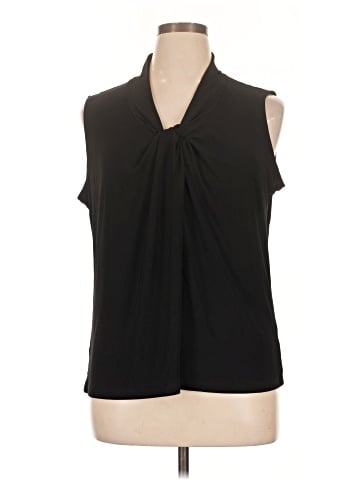 Kasper Sleeveless Blouse (view 1)