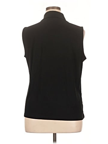 Kasper Sleeveless Blouse (view 2)
