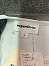 Superdown White Bodysuit Size L - photo 3