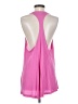 Wildfox 100% Cotton Pink Tank Top Size Sm (1 or S) - photo 2