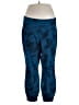 Active by Old Navy Blue Active Pants Size 3X - photo 1