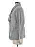 H by Bordeaux Gray Jacket Size M - photo 5
