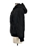Forever 21 100% Polyester Black Zip Up Hoodie Size M - photo 5