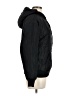 Forever 21 100% Polyester Black Zip Up Hoodie Size M - photo 4