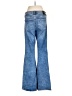 Express Hearts Blue Jeans Size 8 - photo 2
