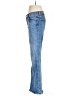 Express Hearts Blue Jeans Size 8 - photo 5