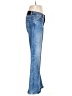 Express Hearts Blue Jeans Size 8 - photo 4
