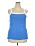 J.G. Hook Blue Sweater Vest Size 2X - photo 1