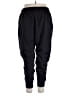 Puma Solid Black Track Pants Size XXL - photo 2