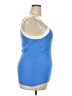 J.G. Hook Blue Sweater Vest Size 2X - photo 4