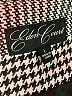 Eden Court Houndstooth Gray Blazer Size L - photo 6