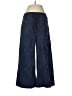 STAUD 100% Polyester Blue Casual Pants Size 4 - photo 1