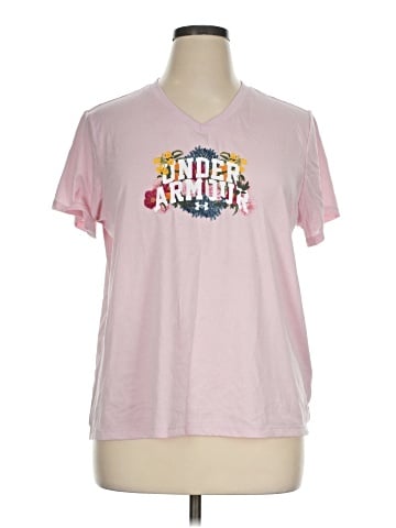 Under Armour Short Sleeve T-Shirt (view 1)