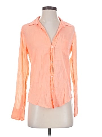 Frank & Eileen Long Sleeve Blouse (view 1)