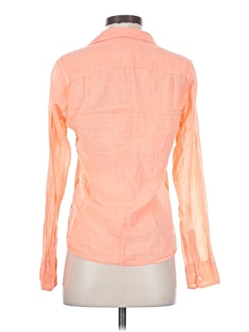 Frank & Eileen Long Sleeve Blouse (view 2)