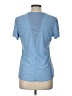 Active by Old Navy Blue Active T-Shirt Size L - photo 2