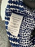 Vineyard Vines Blue Kimono Size S - photo 8