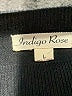 Indigo Rose Black Pullover Sweater Size L - photo 7