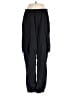 Alo Yoga 100% Polyester Black Cargo Pants Size S - photo 1