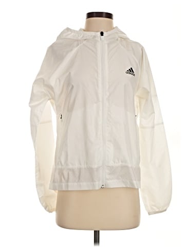 Adidas Zip Up Hoodie (view 1)
