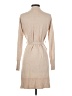 Veronica Beard Solid Tan Cardigan Size S - photo 2