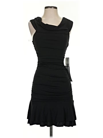 Emerald Sundae Cocktail Dress (view 1)