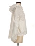 Adidas 100% Polyester White Zip Up Hoodie Size S - photo 4