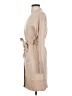 Veronica Beard Solid Tan Cardigan Size S - photo 5