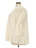 Lane Bryant Ivory 3/4 Sleeve Top Size 26 - 28 Plus - photo 5