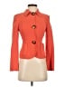 Michael Kors Orange Jacket Size 2 - photo 1