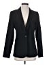 J.Crew Black Wool Blazer Size 4 (tall) - photo 1