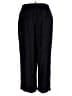Madewell Solid Black Casual Pants Size 4X - photo 2