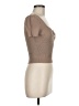 Love Tree Tan Cardigan Size M - photo 4