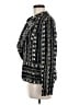 Chico's Tweed Black Blazer Size Med (1) - photo 5