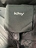 KHY Solid Black Jacket Size S - photo 6