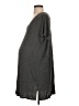 Hatch Gray Casual Dress Size Sm Maternity - photo 5