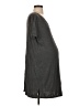 Hatch Gray Casual Dress Size Sm Maternity - photo 4
