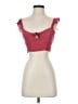 Forever 21 100% Rayon Red Sleeveless Top Size S - photo 1