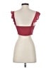 Forever 21 100% Rayon Red Sleeveless Top Size S - photo 2
